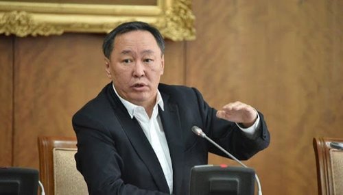 Н.Батбаяр: Б.Энхбаяр аа, таныг Үндсэн хууль зөрчсөн гэдэг асуудлаар Цэцэд өгнө